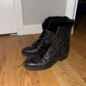 Kamouraska Winter Boots Fur Women